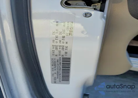 2019 Dodge Grand Caravan Sxt z USA, uszkodzony, nr VIN 2C4RDGCG5KR677194